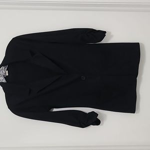 Black Lightweight Blazer